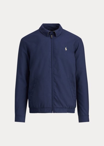 Men's Polo Ralph Lauren Bi-Swing Windbreaker | 720534LNM